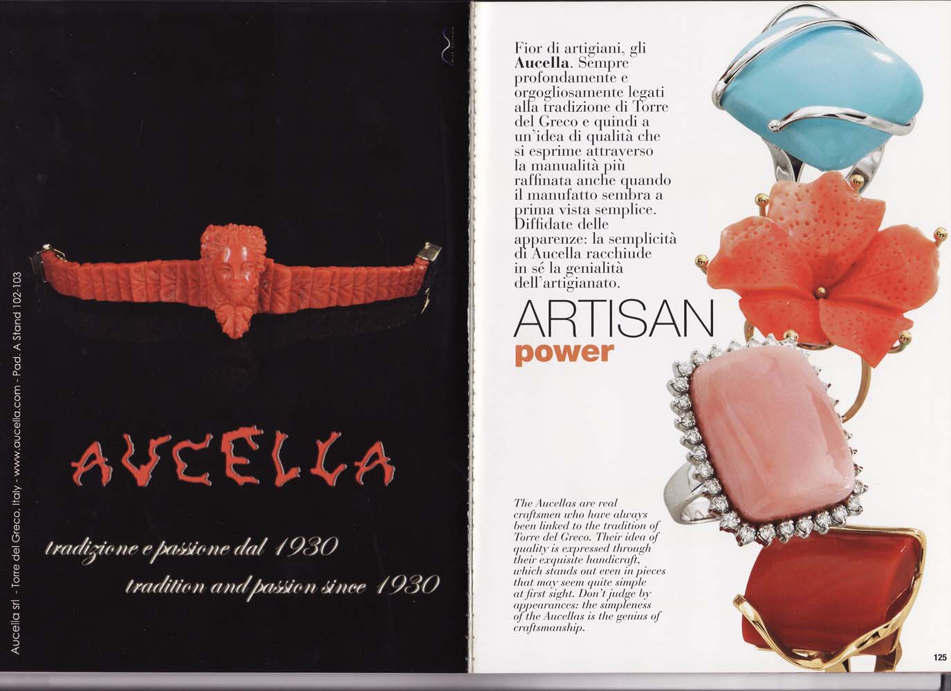 September - GoodMorning Jewellery