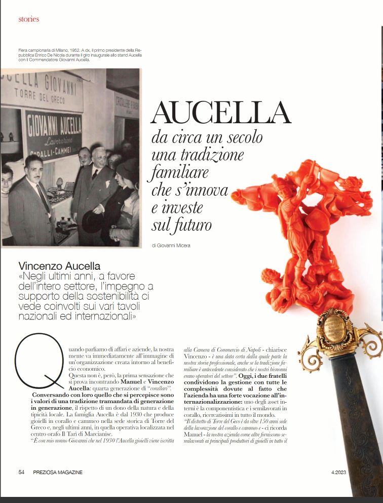Preziosa Magazine 2023