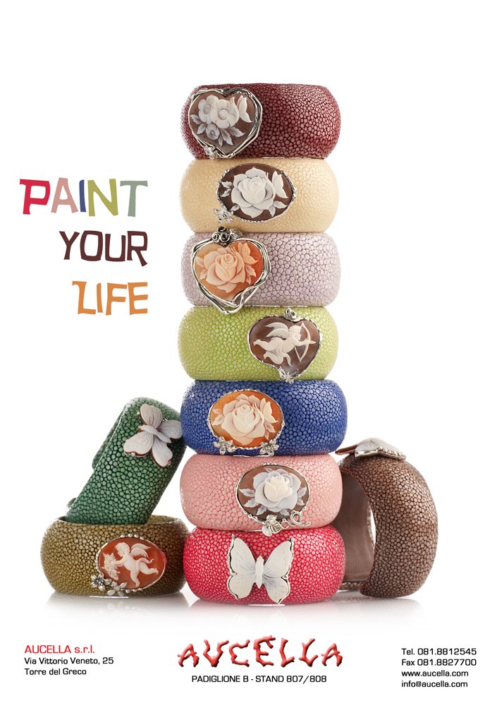 GoodMorningJewellery - Settembre/September 2011