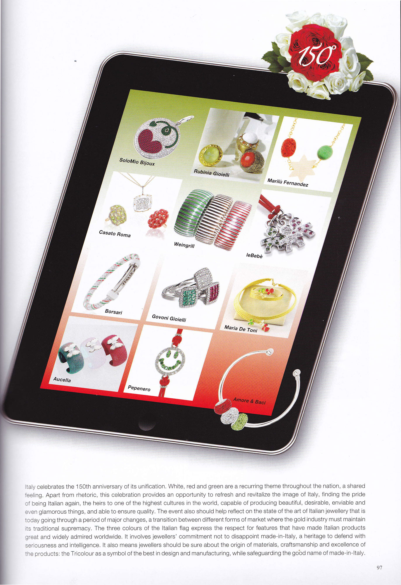 Vioro Plus Magazine Maggio / May 2011