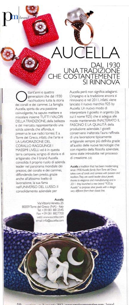 Preziosa Magazine - Maggio / May 2012