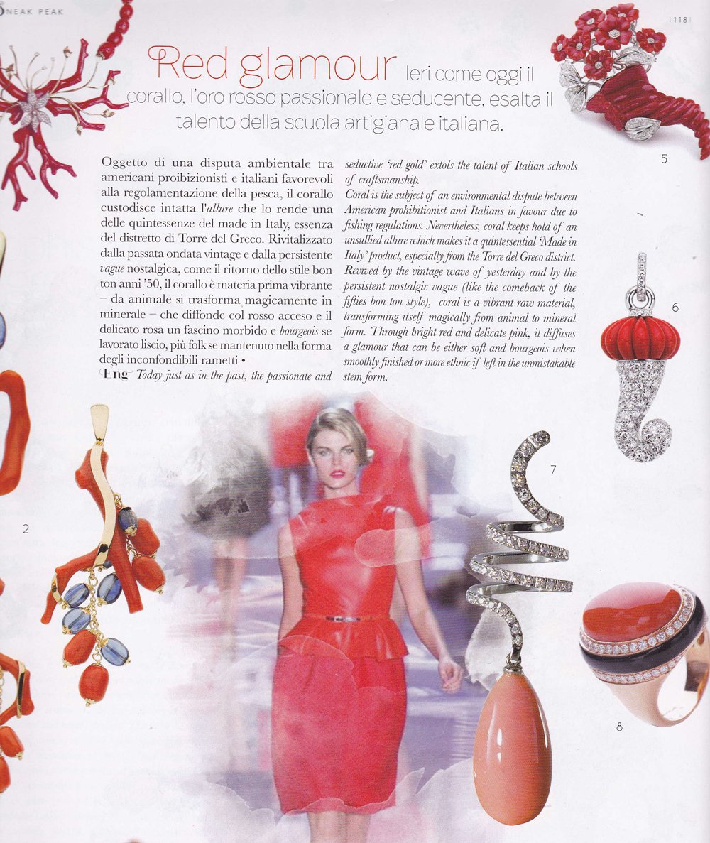 Vioro Magazine - Maggio / May 2012