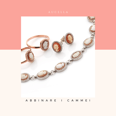 how to match jewelry and cameos