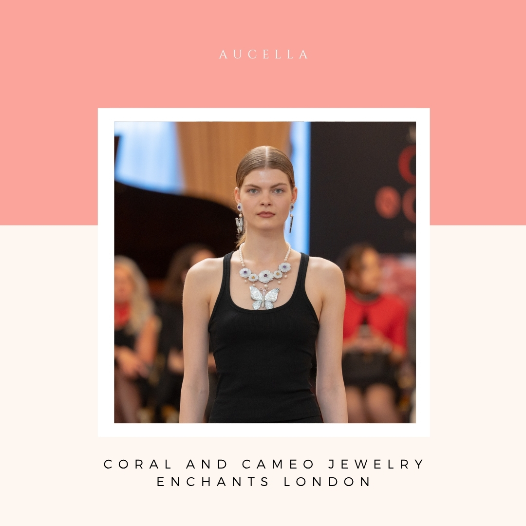 Corals and Cameos in London 