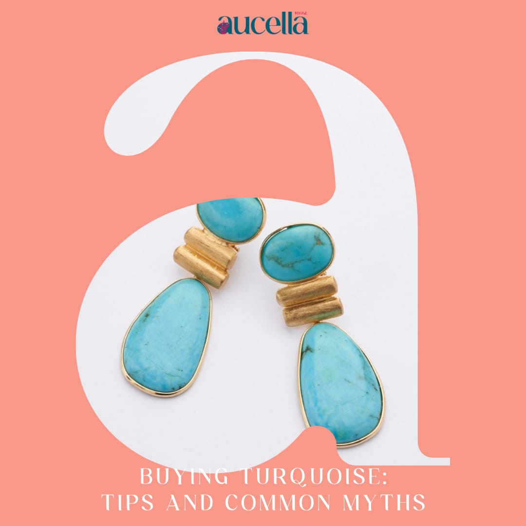 Turquoise Treatments