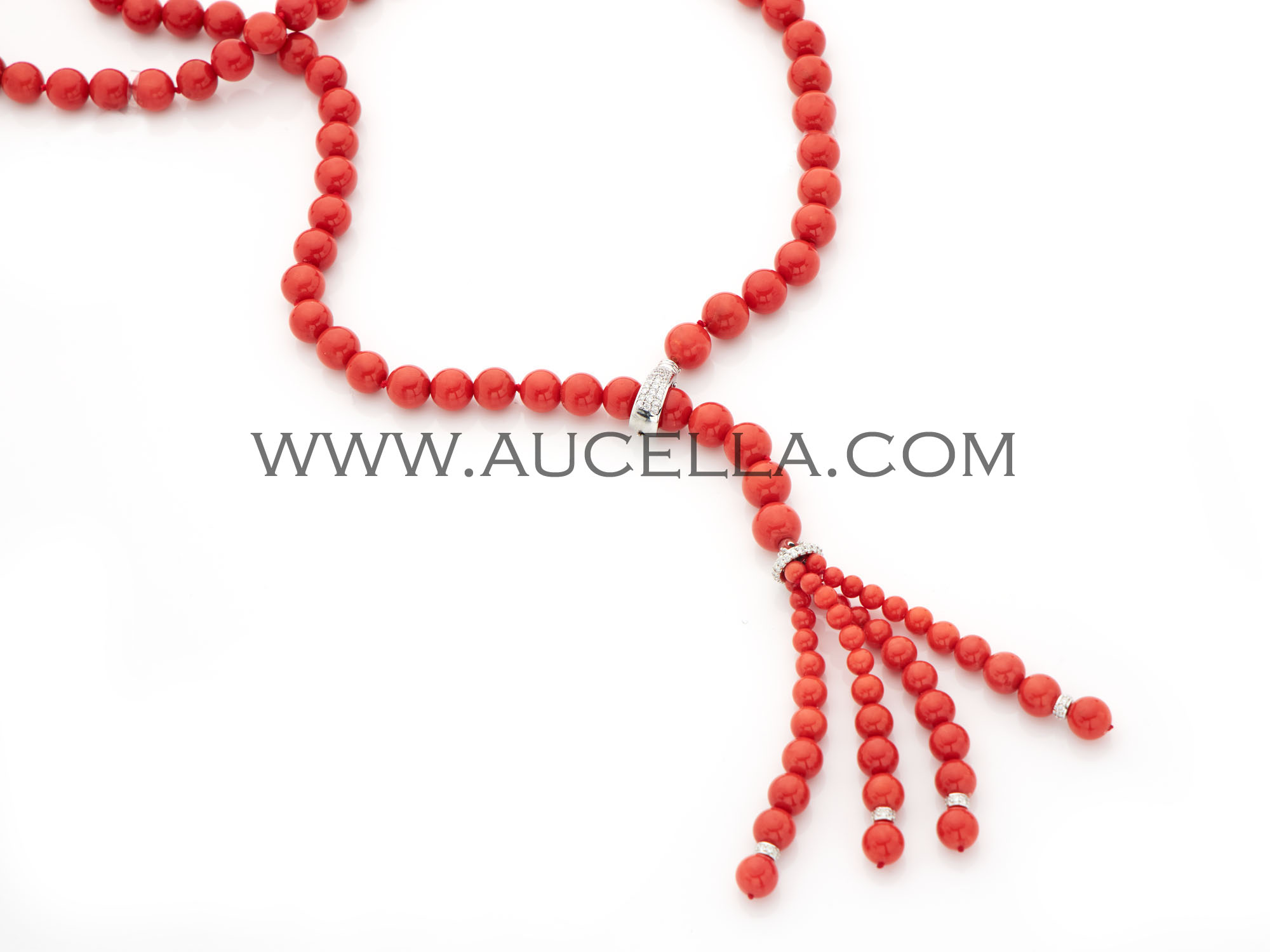 Gioielli in Corallo