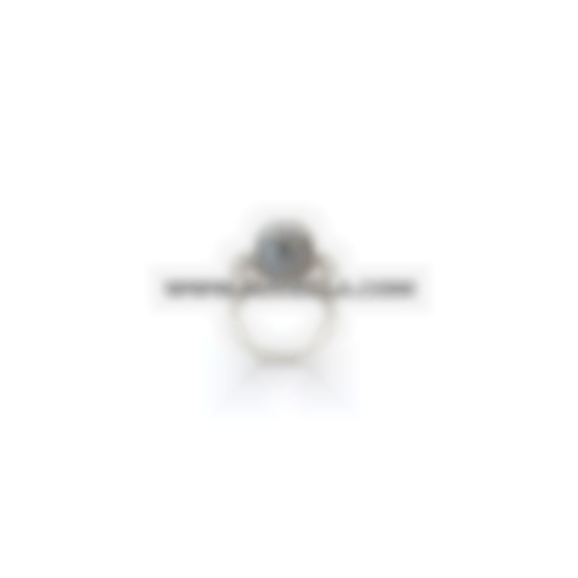 thaiti pearl with gold 