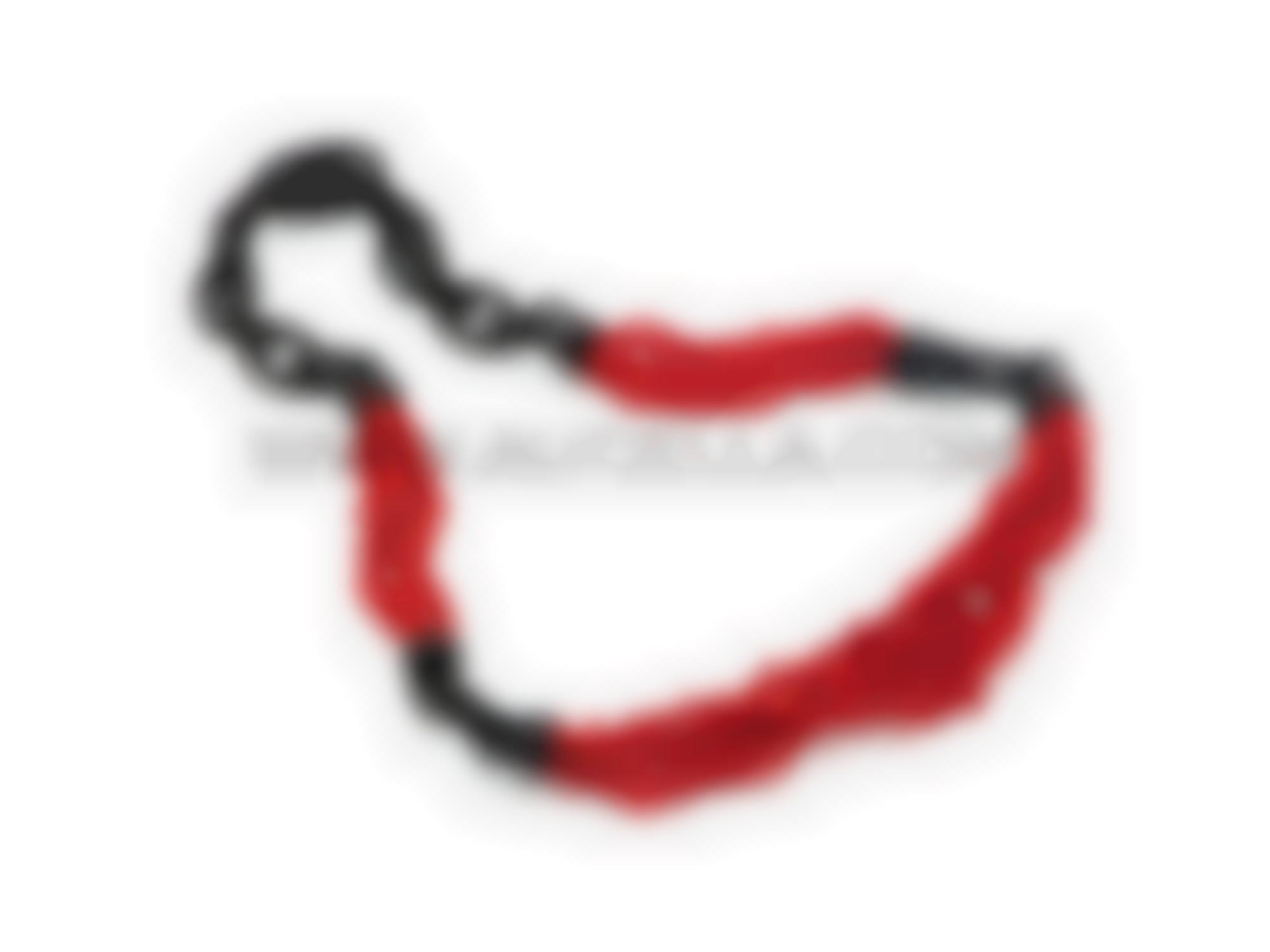 Ebony necklace three elements 