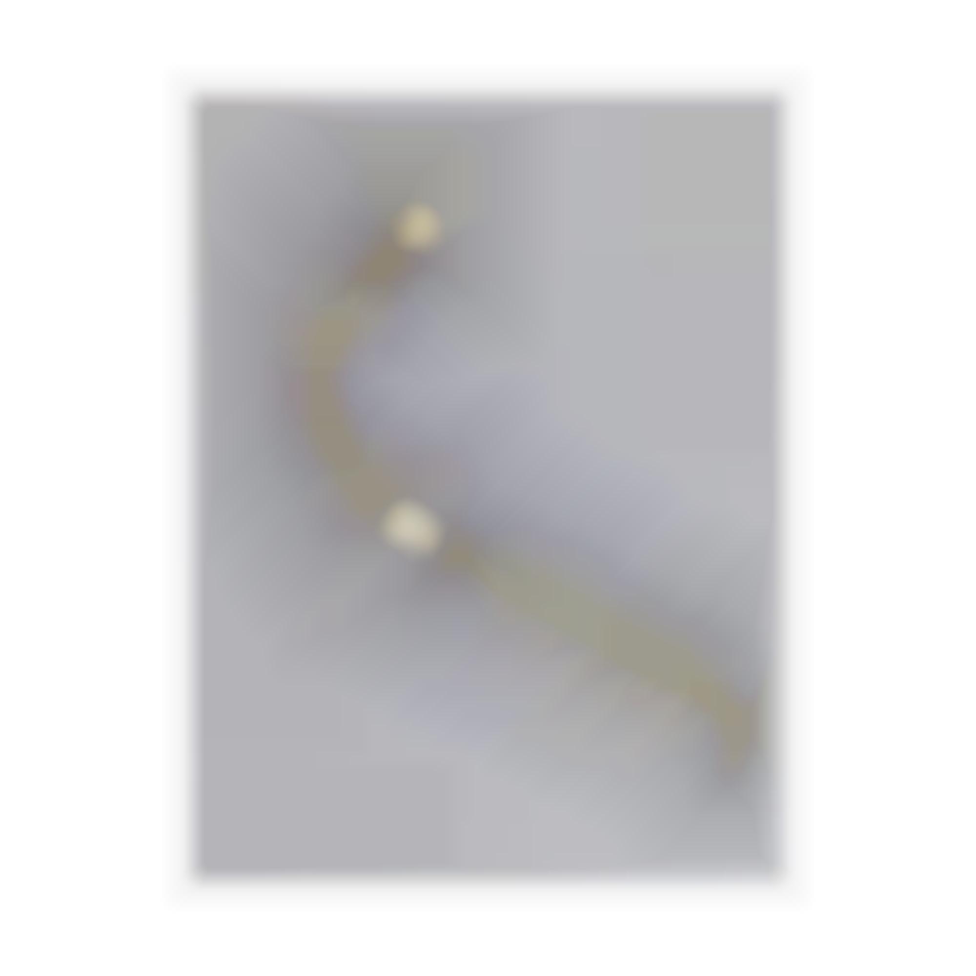 Bracelet set in silver 925 with natural fresh water