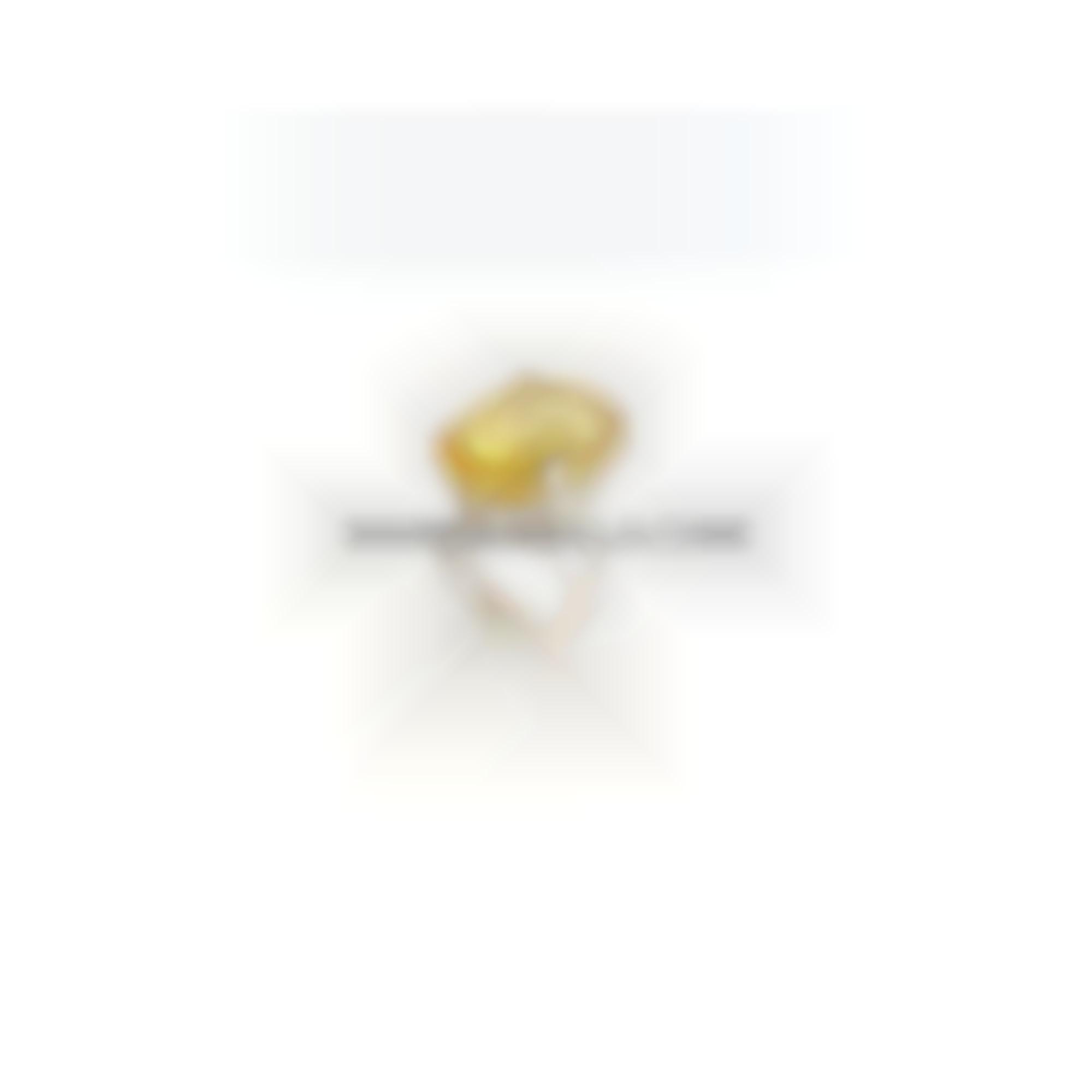 Anello in argento con ambra 