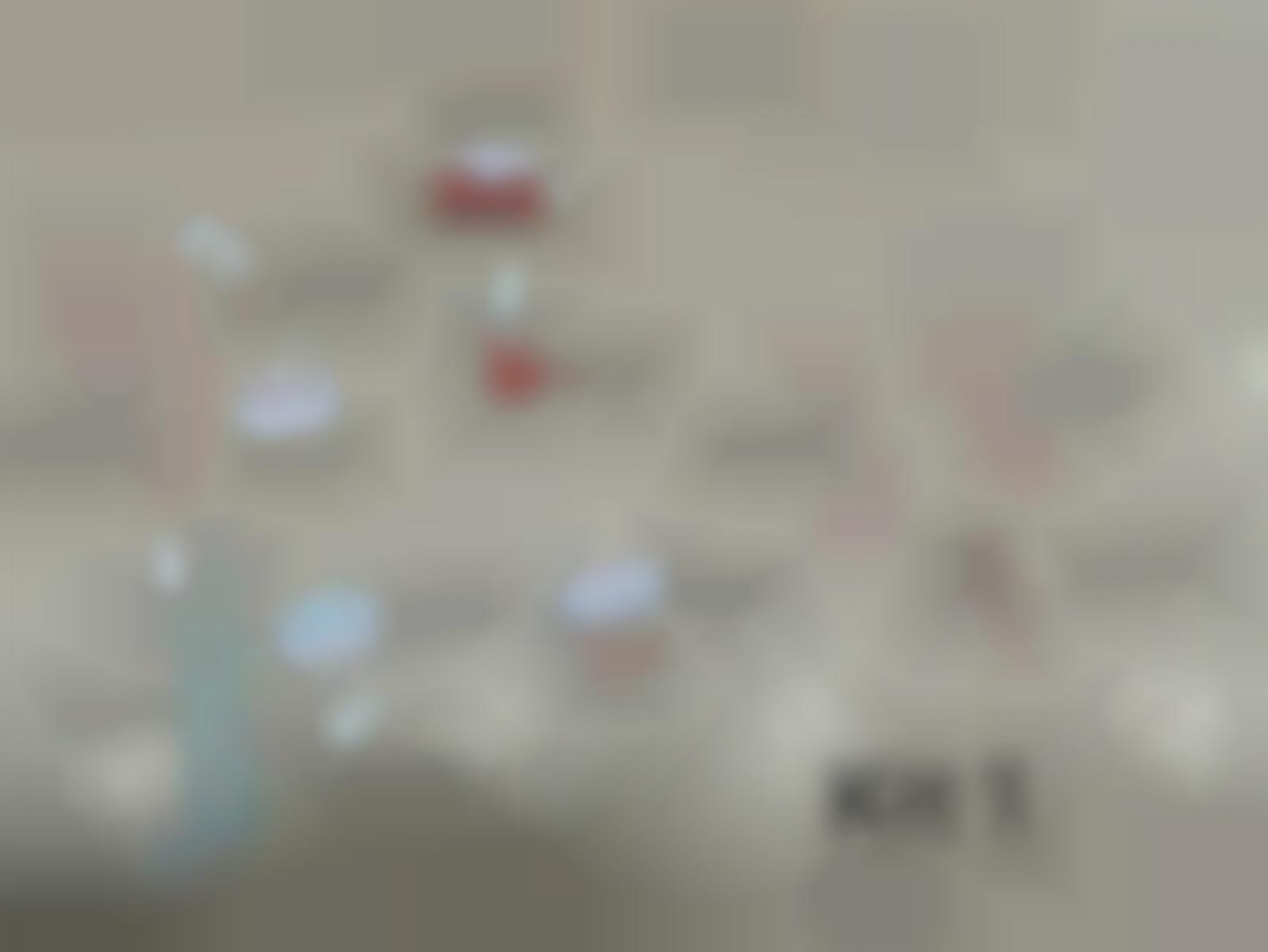 Kit 1- Silver 