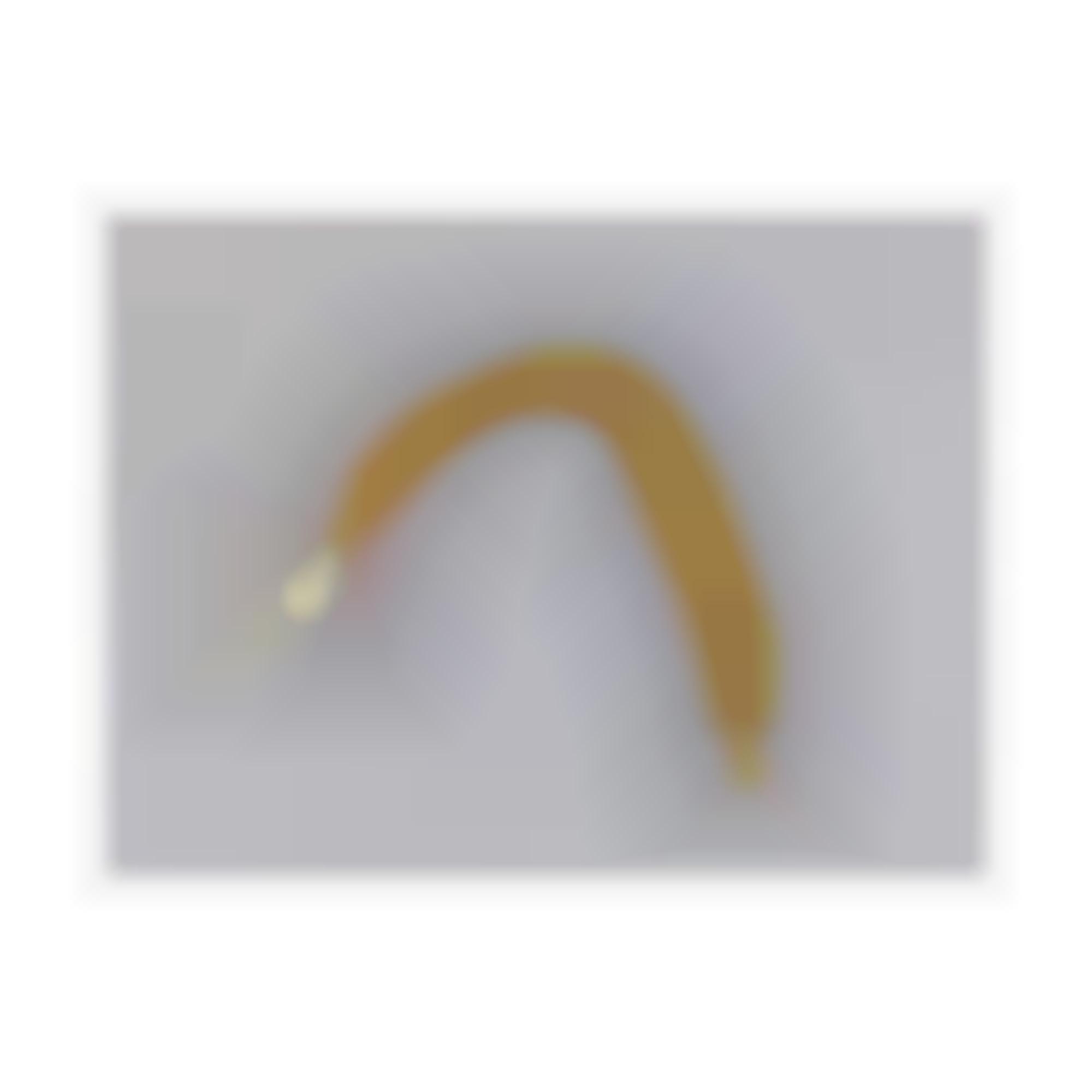 Bracciale in argento giallo con perle naturali