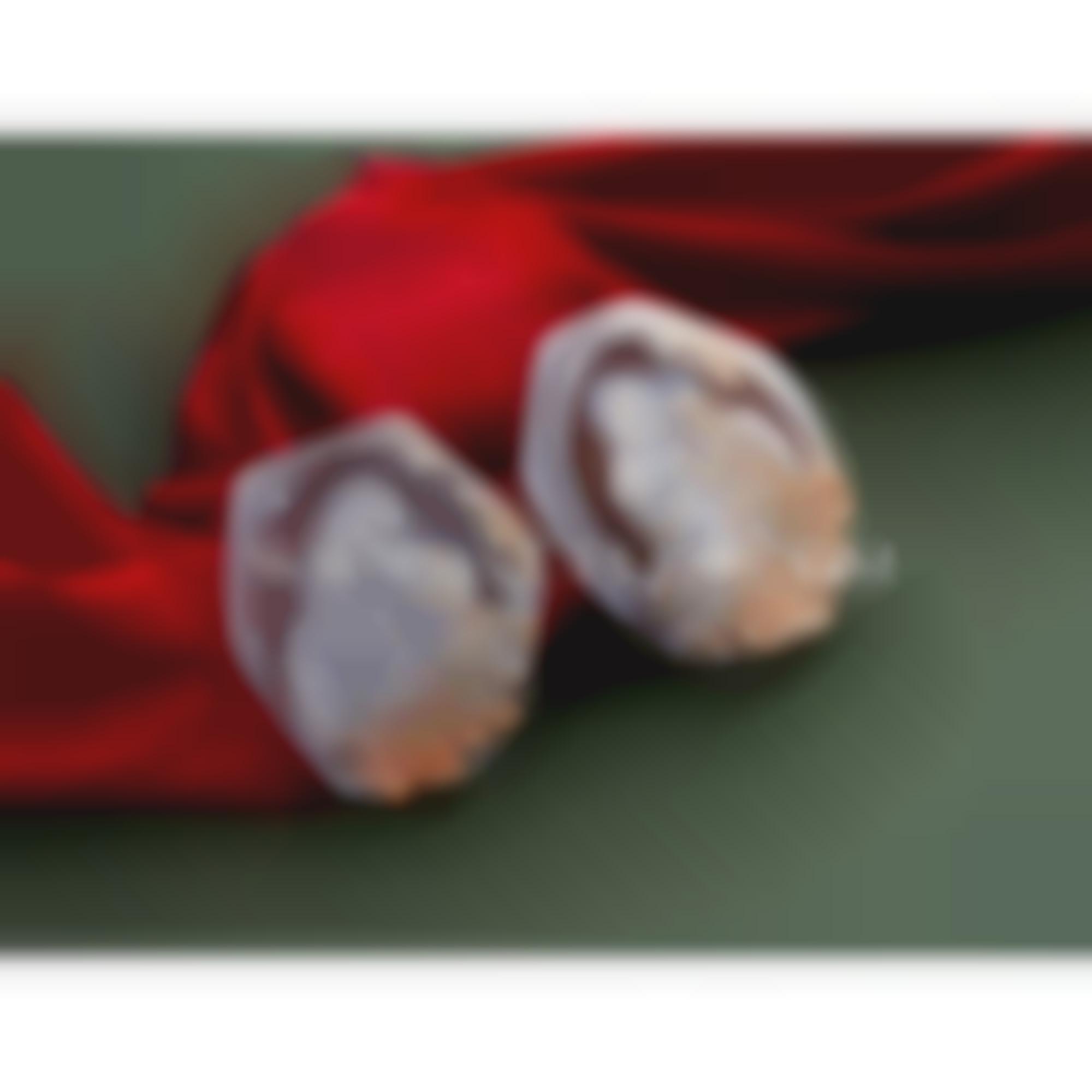 Natural seashell cameos handmade