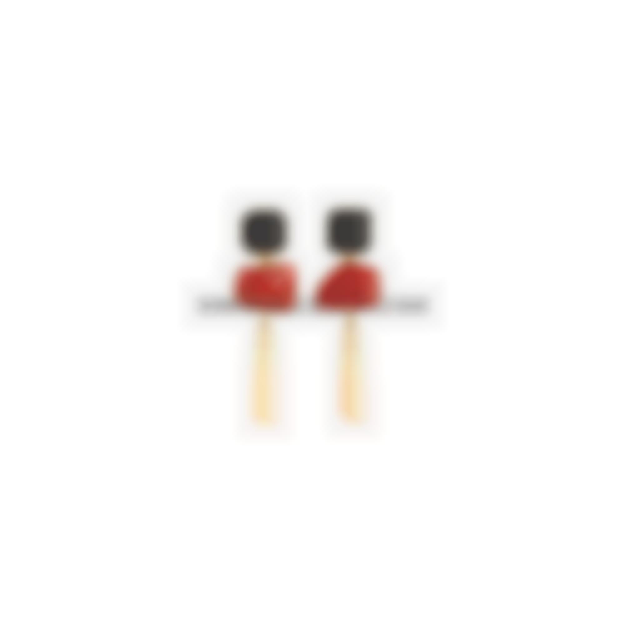 Corallo rosso naturale onice montati in argento 