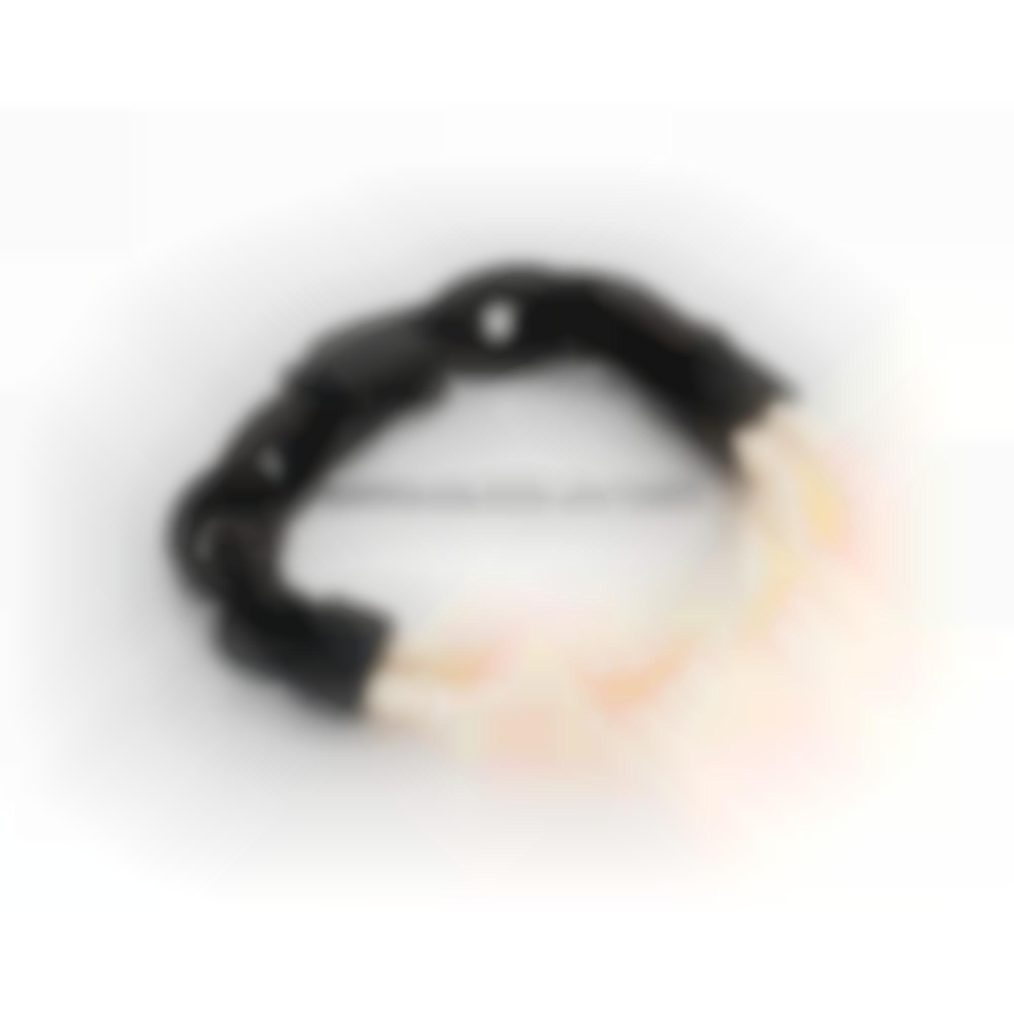 Pink Coral bracelet