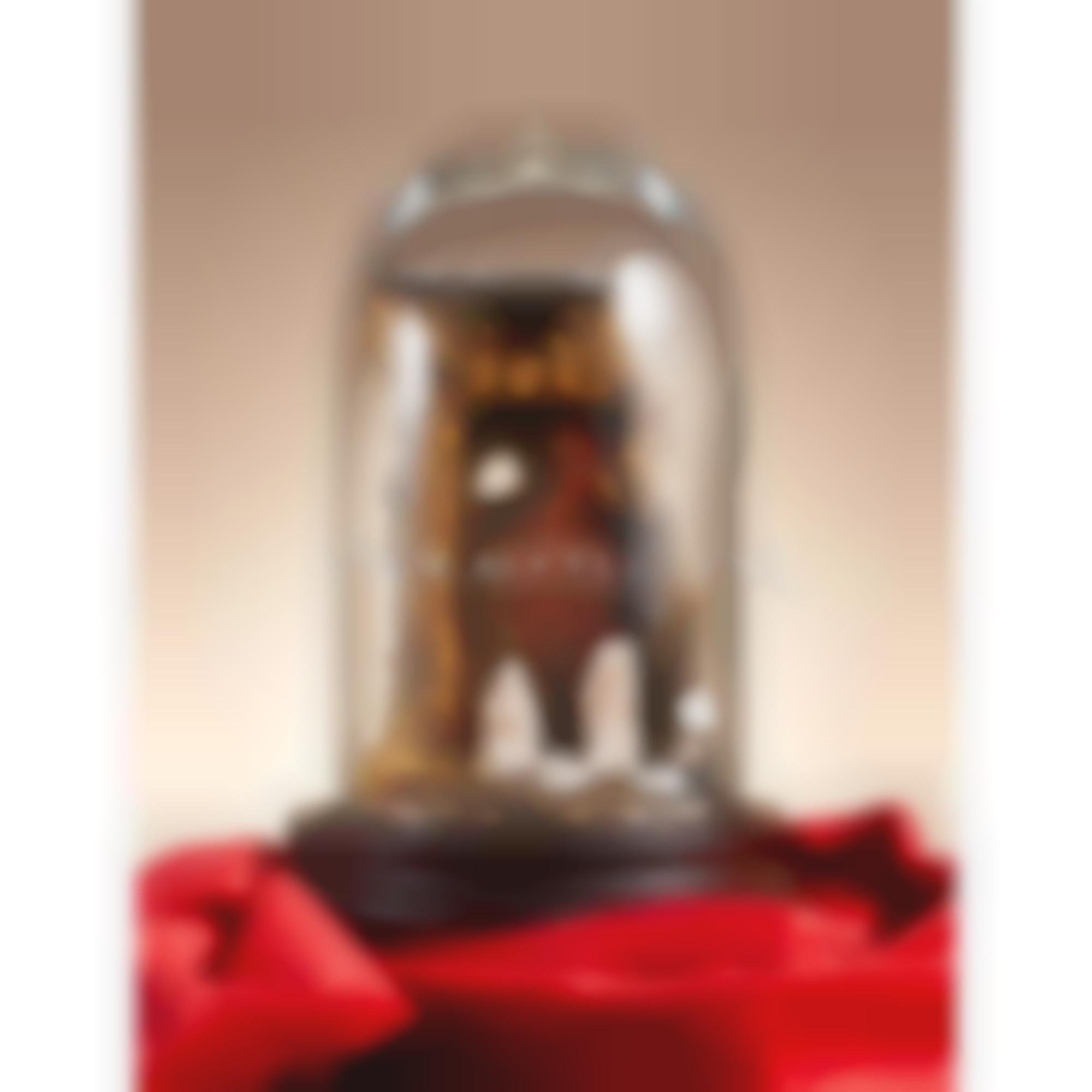 Presepe in corallo rosa 