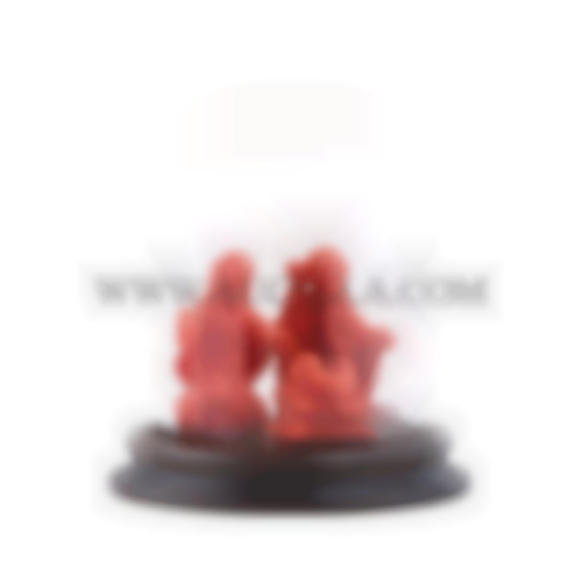 Nativity scene big size natural coral