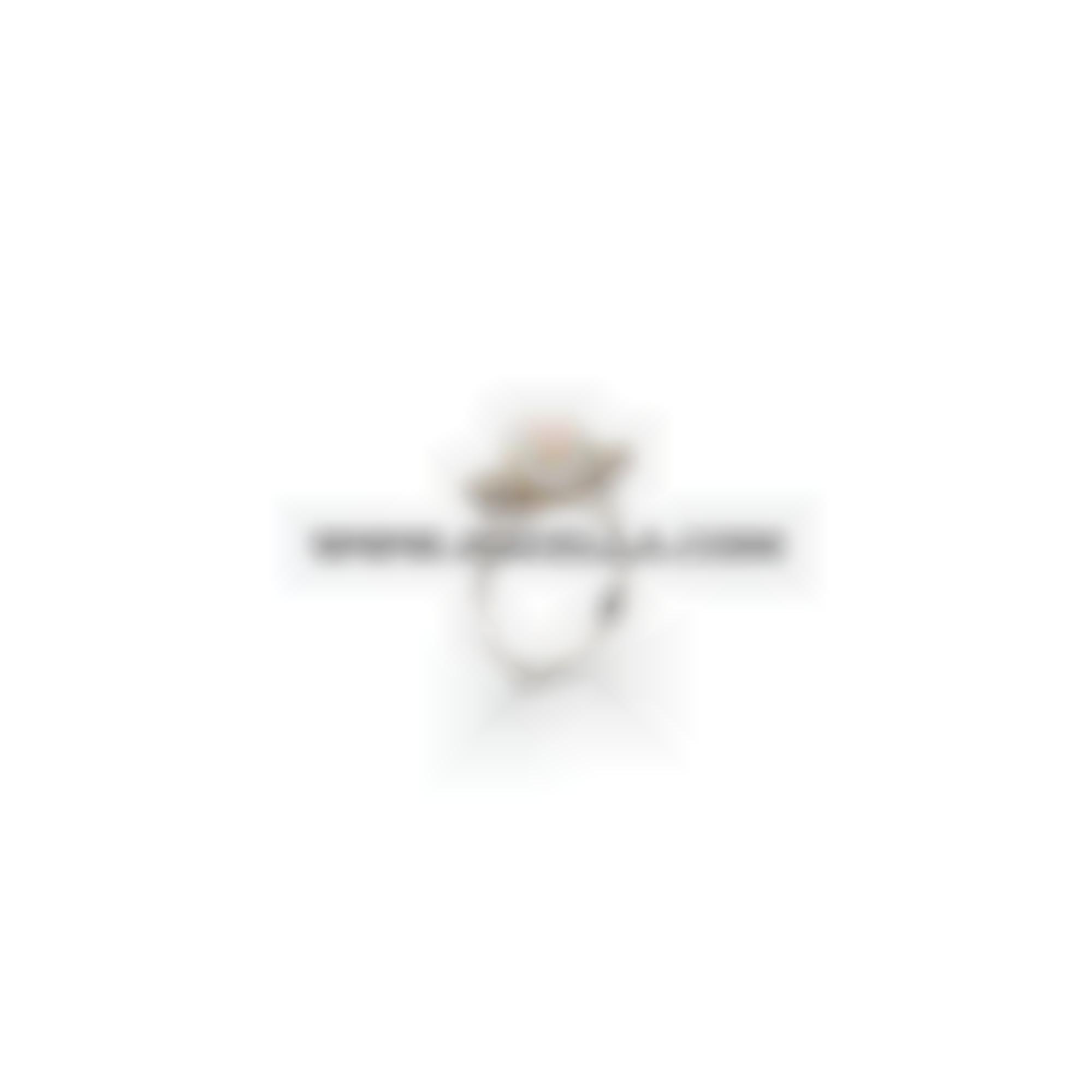 Diamonds and pearl set in gold 