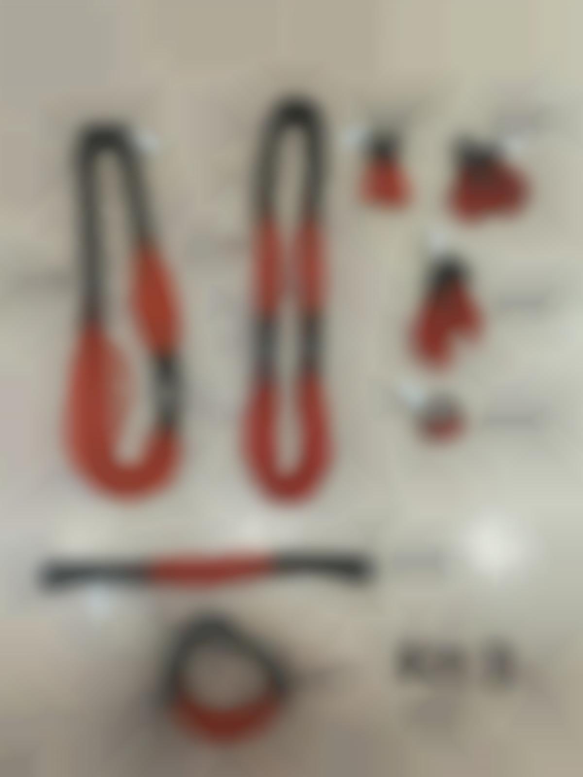 Kit 3 - Ebano e Corallo