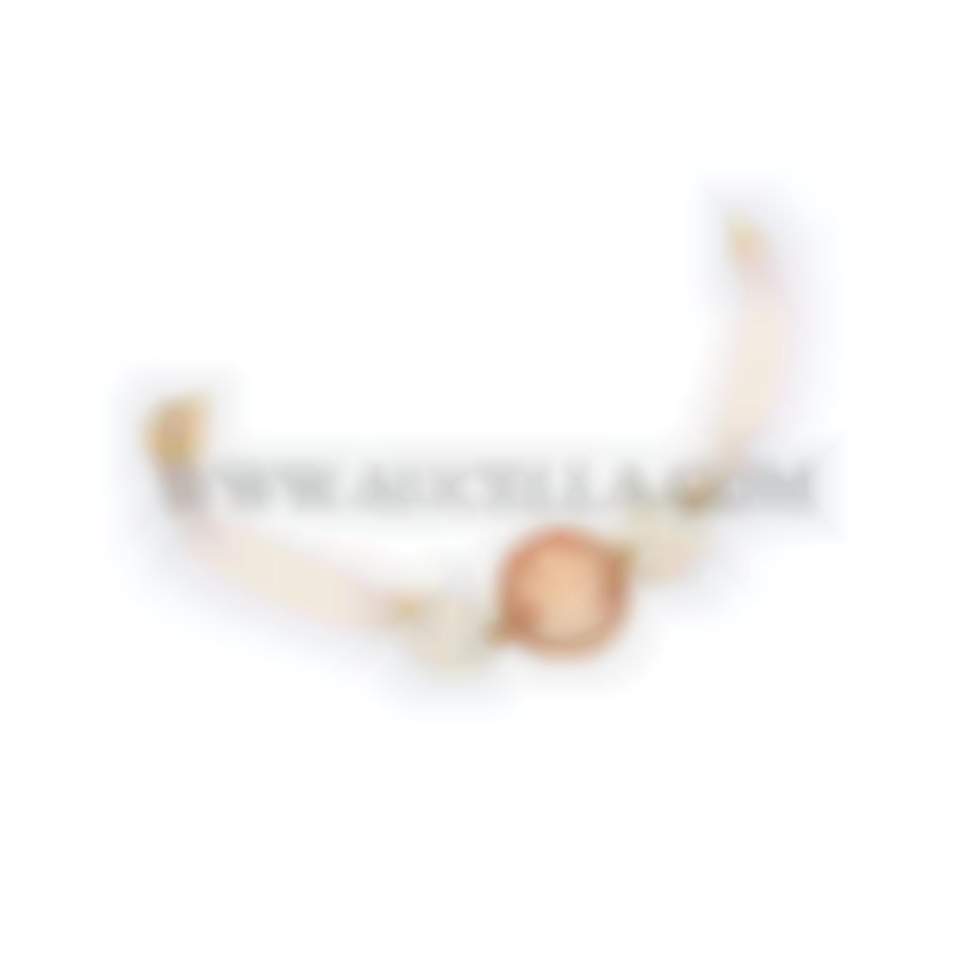 Bracciale con perle e cammeo corneola 