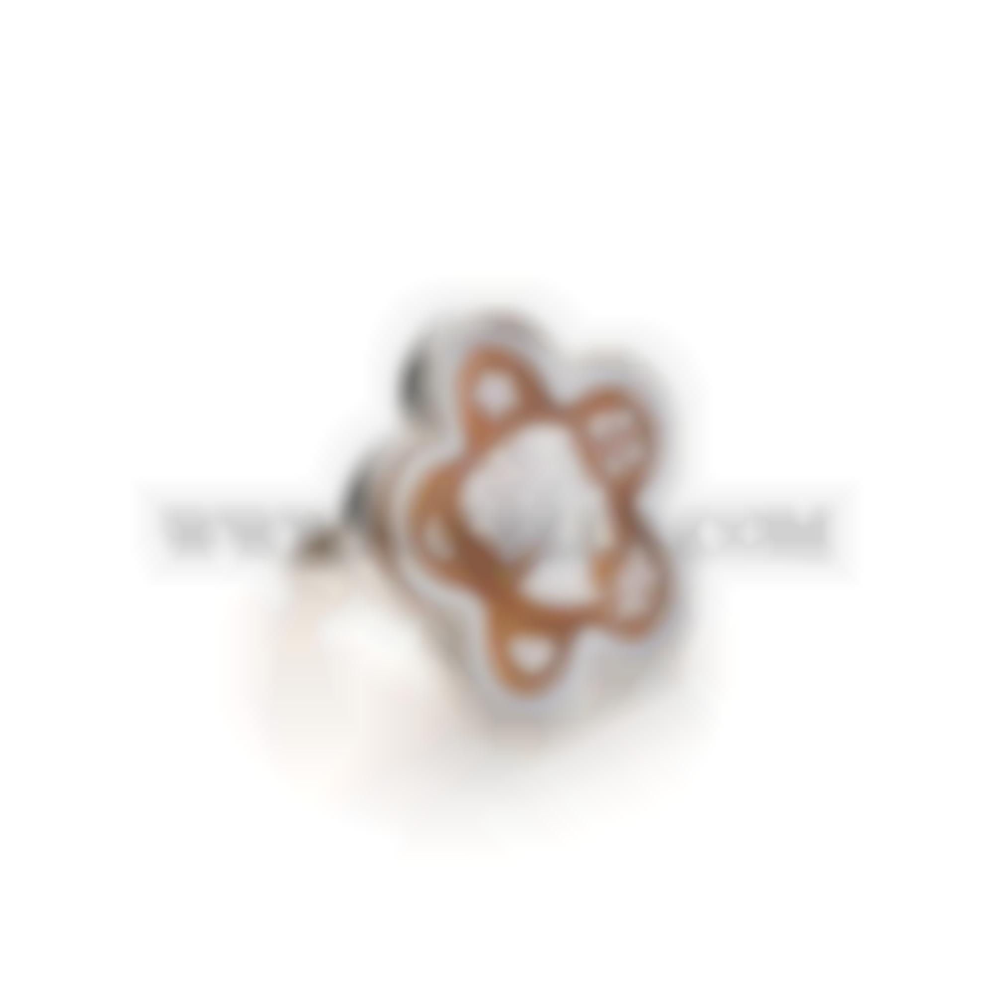 Anello in argento con cammeo inciso 