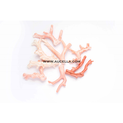 Branch pink coral
