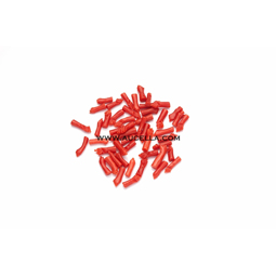 Mani incise su corallo rosso naturale