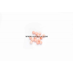 Pallette rosa 6 mm 