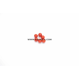 Pallette rosse 7 mm 