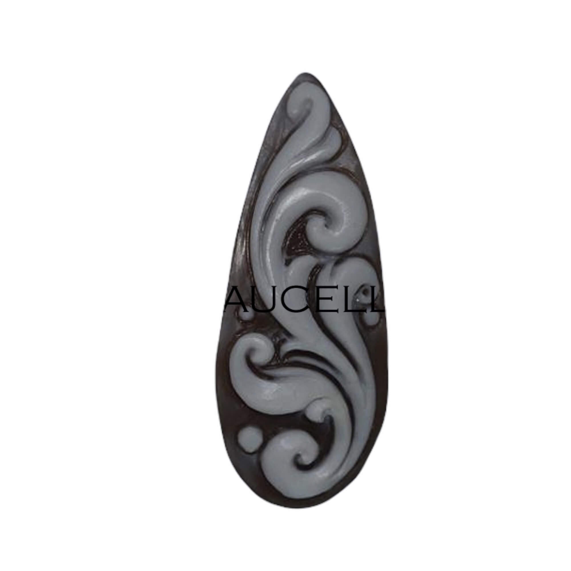 Cameos size 40 mm handmade 