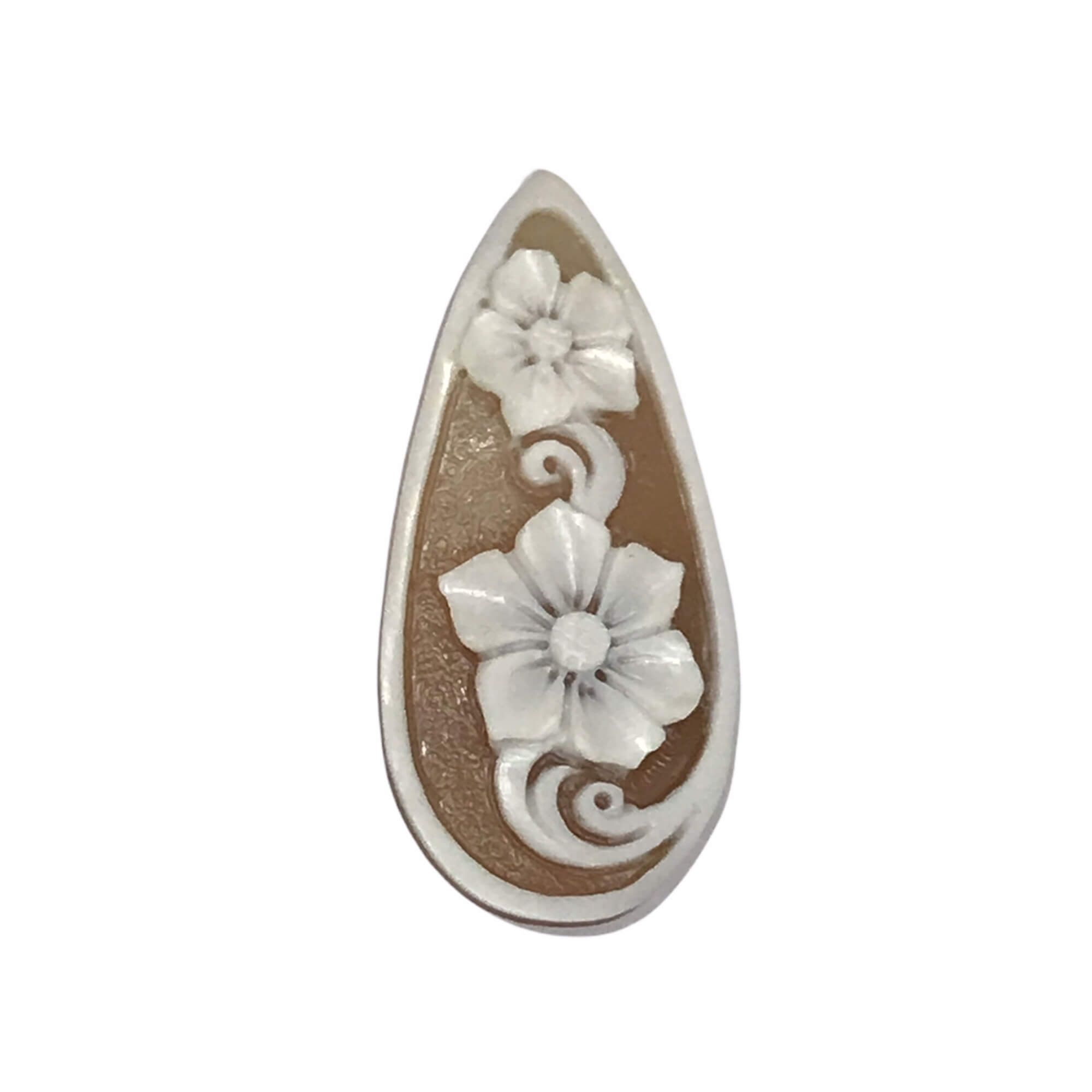 Gocce con Fiori