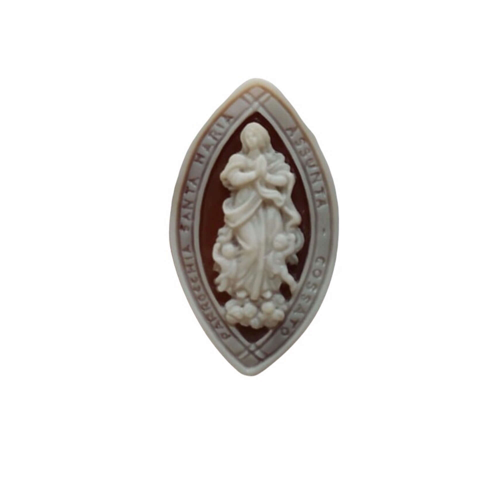 Holy Mary who unties the knots