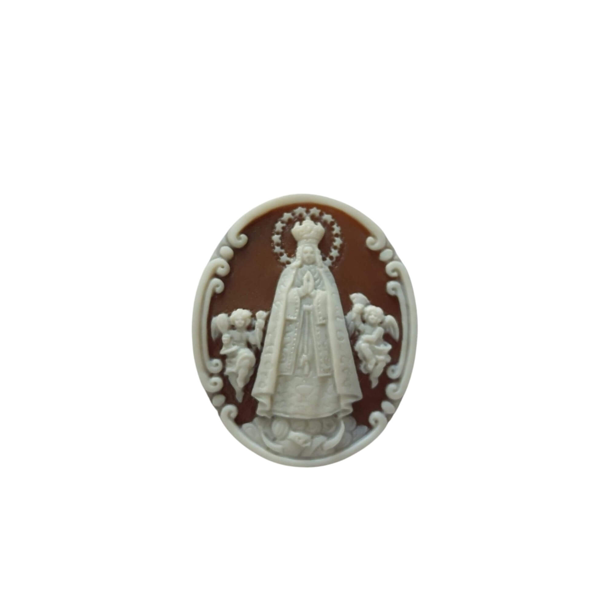 Cammeo immacolata Torre del Greco