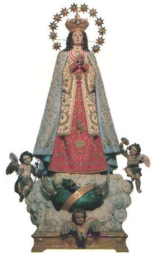 Cameo immaculate Torre del Greco