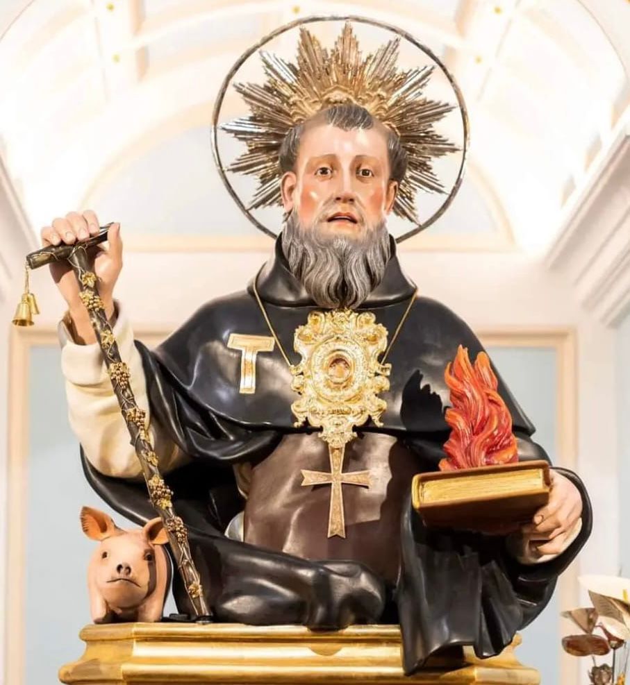 Sant'Antonio Abate Agerola