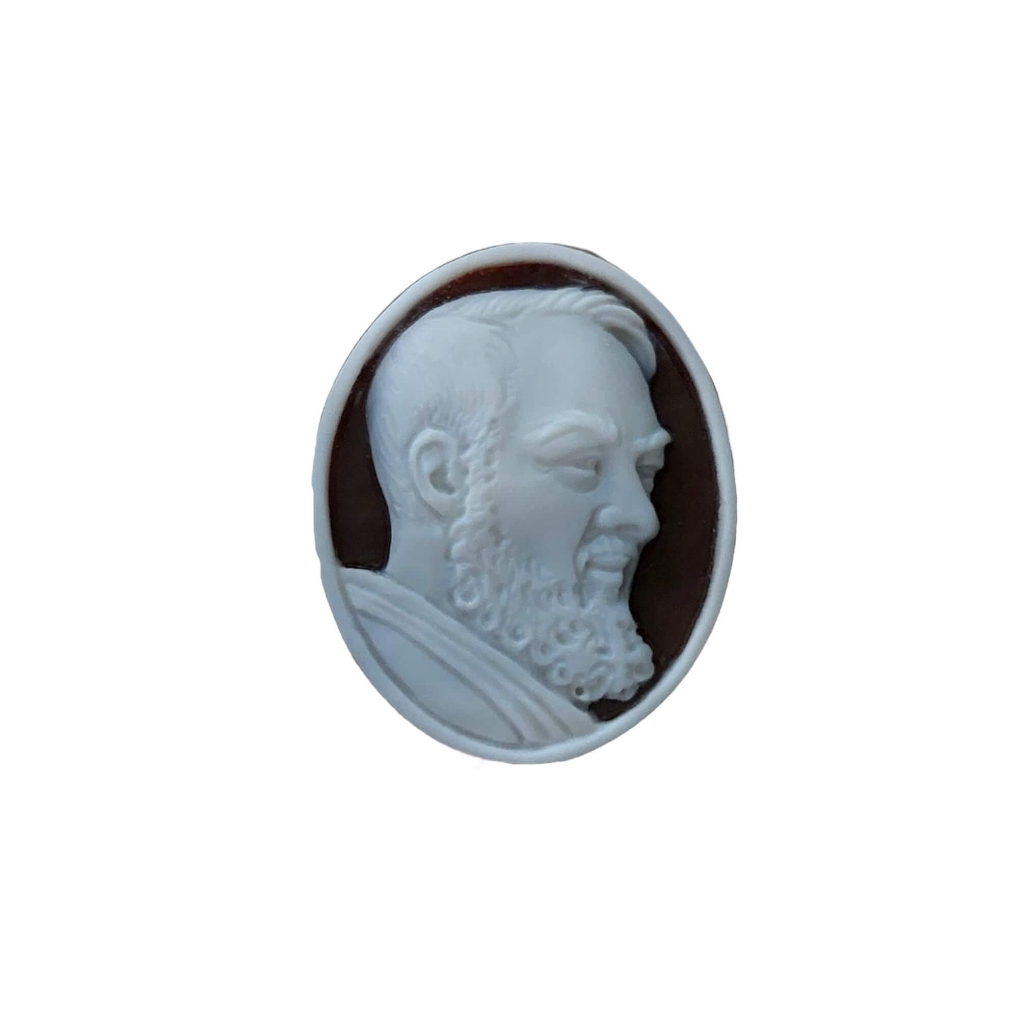 San Pio Pietralcina Cameo
