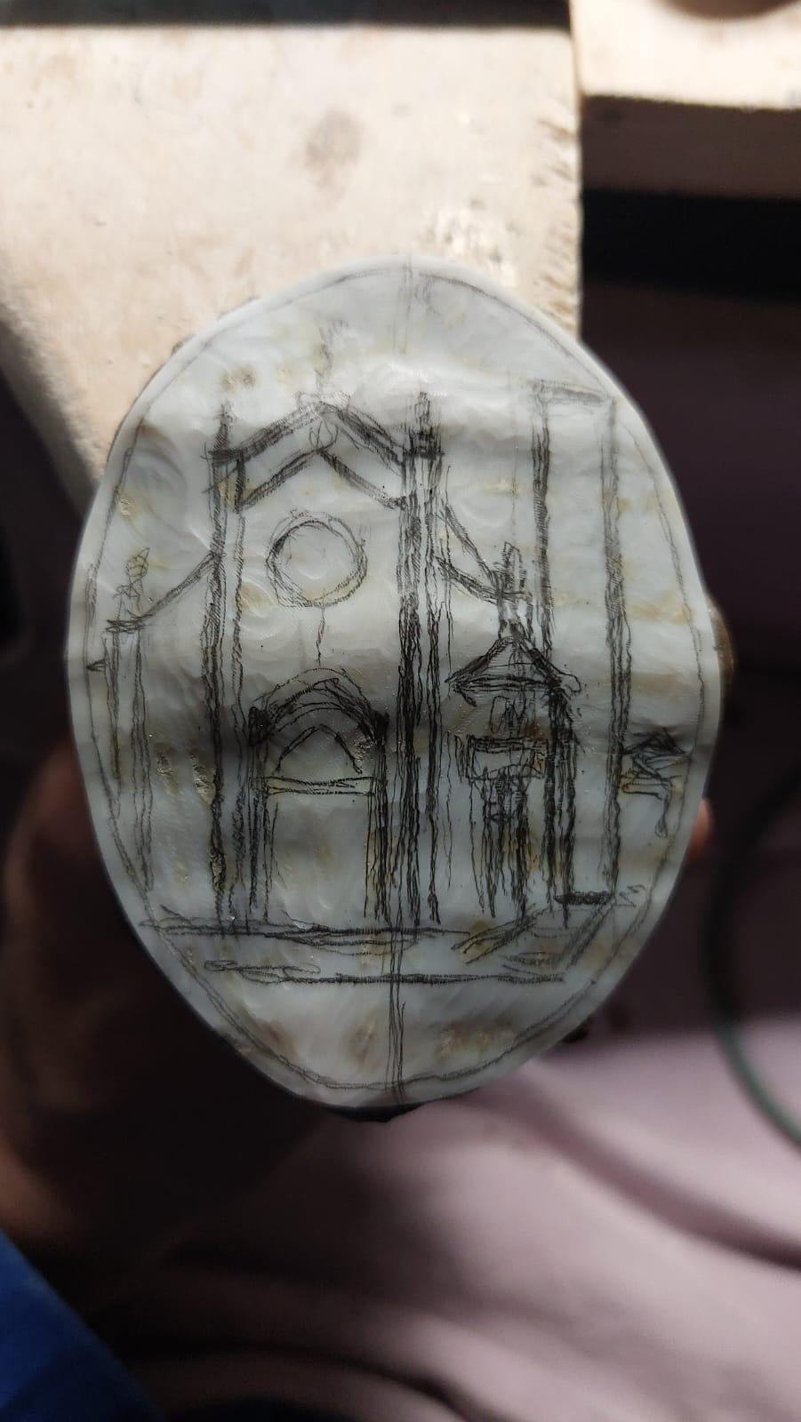 Prato Cathedral cameo