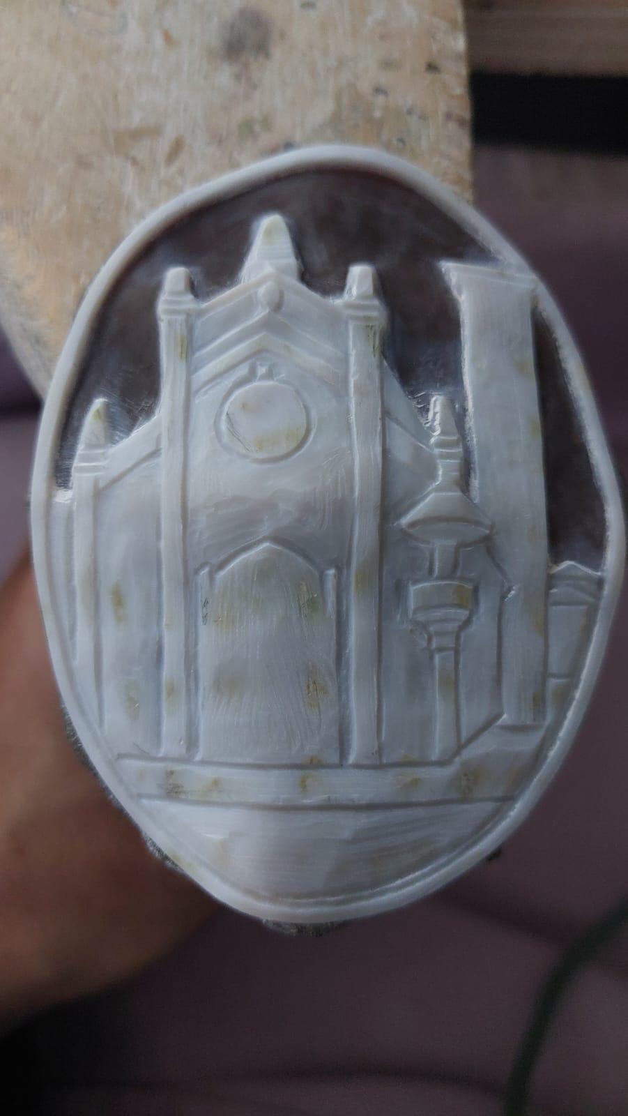 Prato Cathedral cameo
