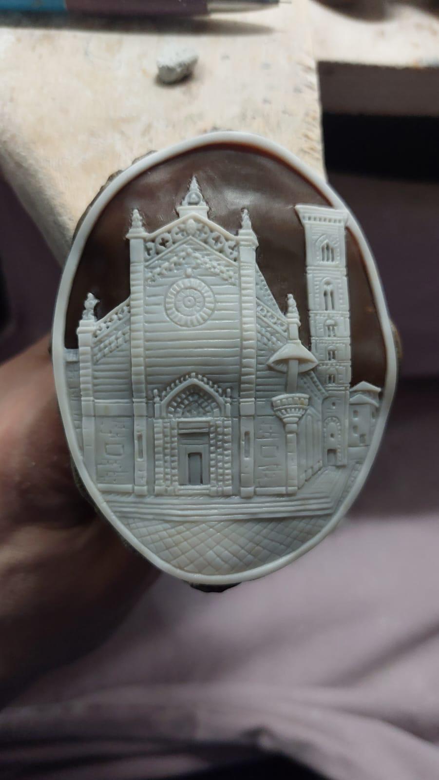 Prato Cathedral cameo