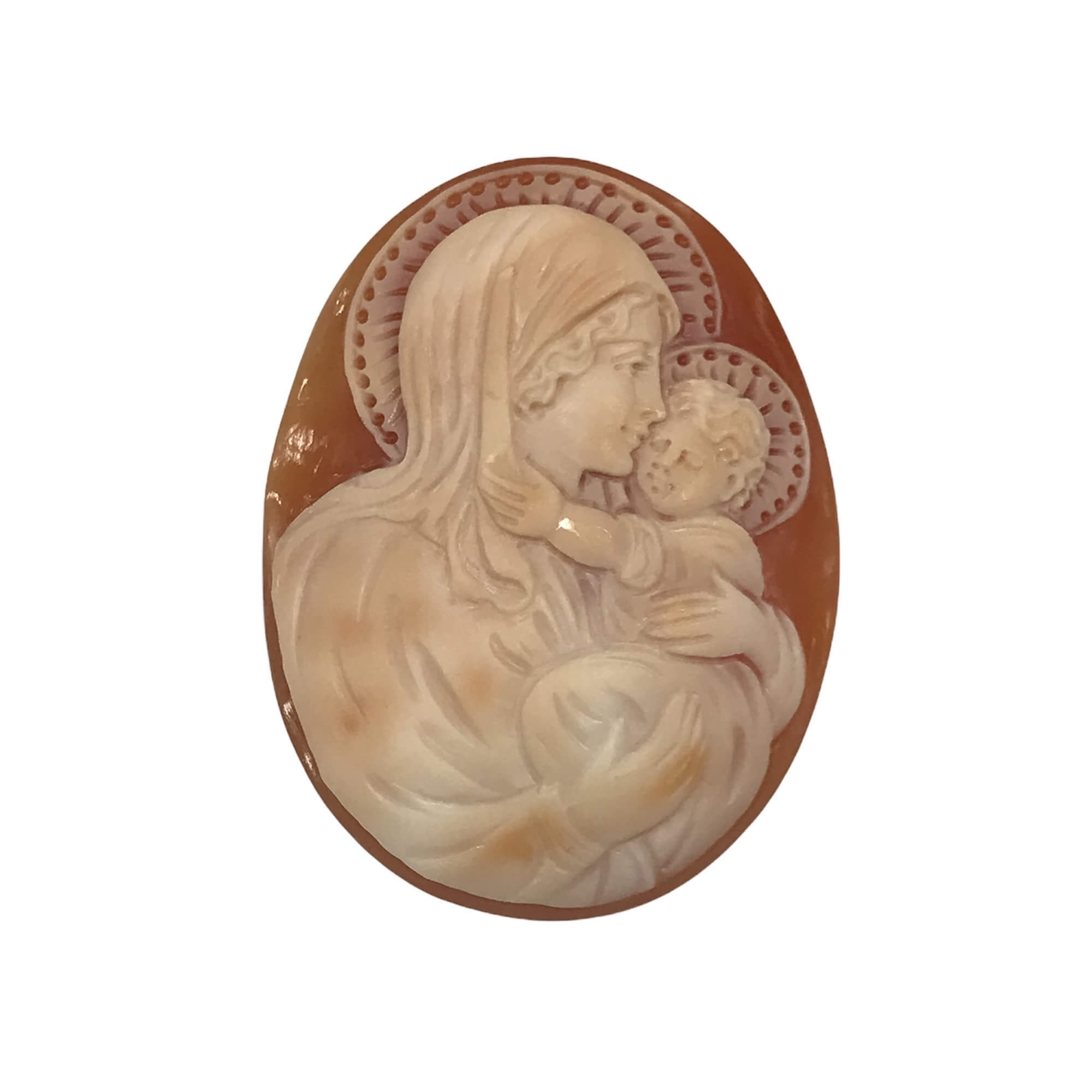 Mother and child