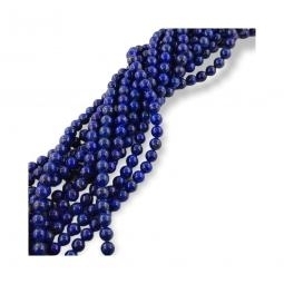 Collana lapis diametro 8 mm