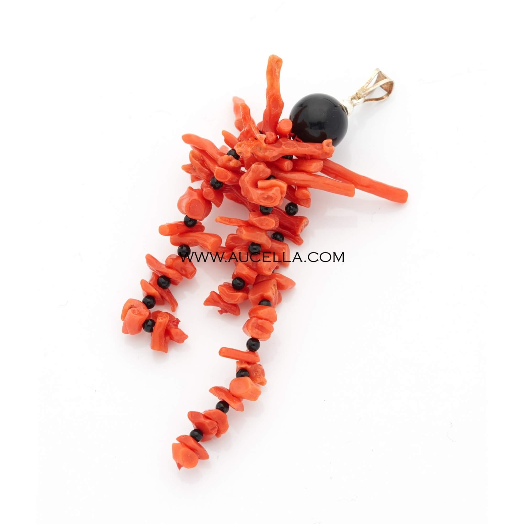 Coral Pendent