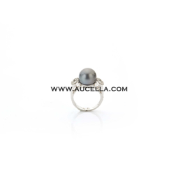 thaiti pearl with gold 