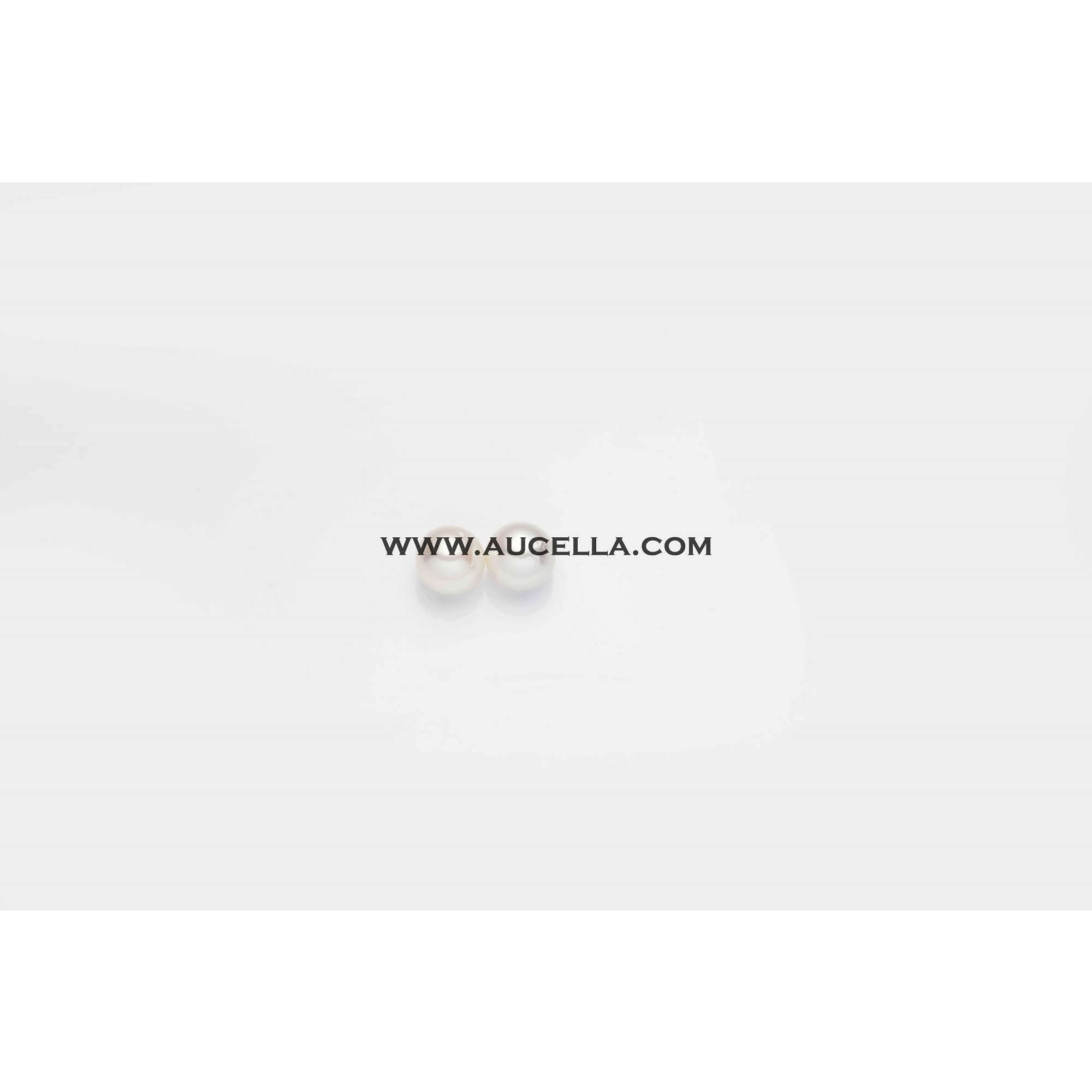 Perle acqua dolce tonde mm 10 - 11 