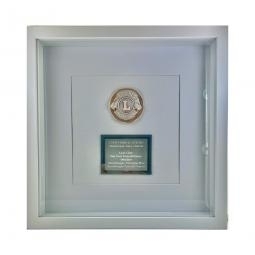Customized cameo frames